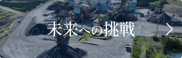 未来への挑戦